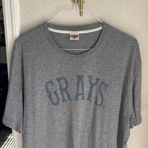 HOMAGE Heather Gray T-Shirt